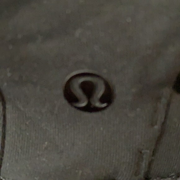 Lululemon Black Workout Top - Picture 7 of 7